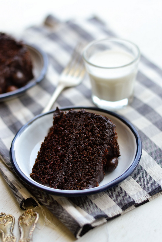 The best chocolate cake recipe